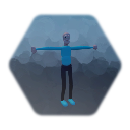 Slap Fight Supreme - Character