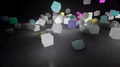 A screenshot taken in Dreams. 1 of 3.