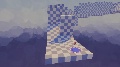Chequered obby