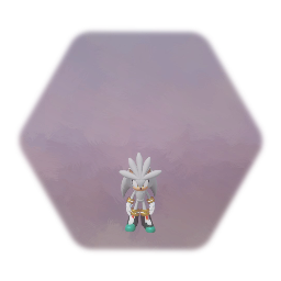 Silver remodel for Gypsymedina and Rrroger