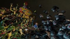 Gremlins vs Critters