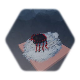 Jumping spider 2020 version