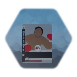 Fight Night Round 3 PS3 Case