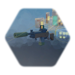 Basic Functioning First-Person M14