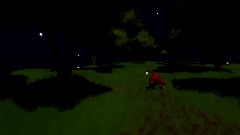 rode fights a skeleton