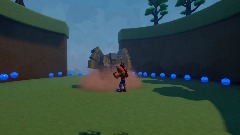 Crash of The titans Boss level