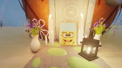 Spongebob's Memorial