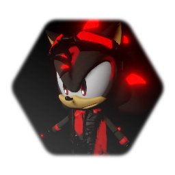 Shadow The Hedgehog