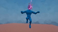 Make your imp grow legs and walk or something imp is buff :)