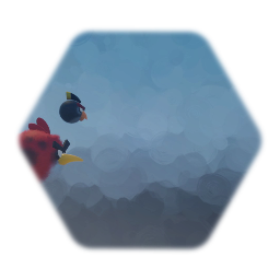 Angry birds menu