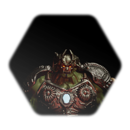 LEGACY of KAIN : Soul Reaver remake , Evolved Dumah