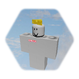 Cheese Hat - Roblox