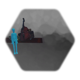 Blank Puppet (Deluxe)