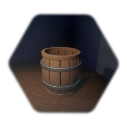 Open Barrel