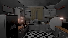 Kitchen Run