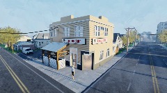 Uptown bistro