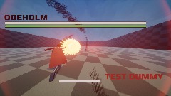 Odeholm's  Test Room