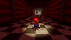 The wario apparition footage v2