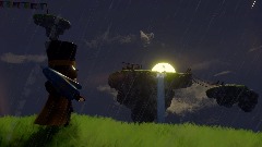 A screenshot taken in Dreams. 10 of 16.