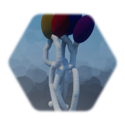 Carnival/Circus circus ballons