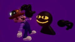 A screenshot taken in Dreams. 2 of 3.