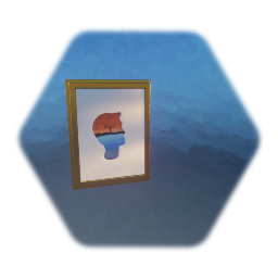 Picture Frame (Boy Tree)