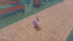 A screenshot taken in Dreams. 12 of 25.
