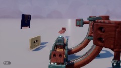 A screenshot taken in Dreams. 12 of 27.