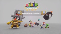 Super Mario: HOS Discord!!