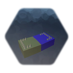 Klunker trap
