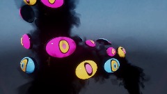 A screenshot taken in Dreams. 1 of 2.