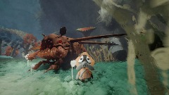 A screenshot taken in Dreams. 5 of 6.