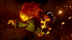 A screenshot taken in Dreams. 10 of 16.