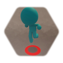 Crash 4 Style "Platforming Dot" Puppet