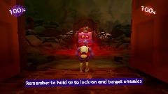 A screenshot taken in Dreams. 1 of 21.