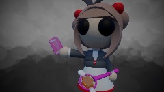 A screenshot taken in Dreams. 15 of 22.