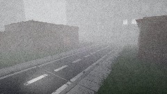 Rusted World  (Old buggy concept)