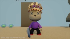 A screenshot taken in Dreams. 2 of 5.