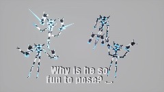 A screenshot taken in Dreams. 5 of 7.