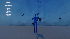 A screenshot taken in Dreams. 6 of 9.