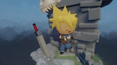 Final Fantasy VII : Cloud Strife