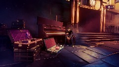 A screenshot taken in Dreams. 1 of 3.