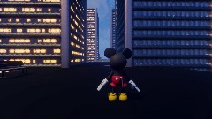 (OLD) Mickey Lost In The City