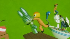 VOF Assist - (Theo) Stumpy Surprise Beatdown