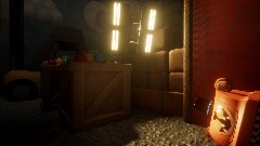 A screenshot taken in Dreams. 18 of 30.