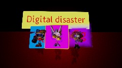 Digital disaster
