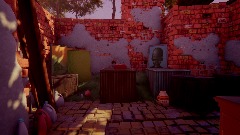 A screenshot taken in Dreams. 1 of 6.