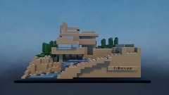 LEGO Architecture: Fallingwater