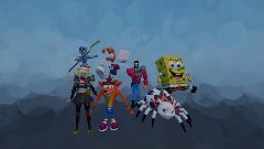 Crash and Friends: The Video Game