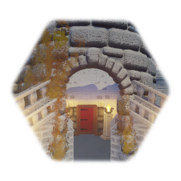 Legacy of Darkness Overworld  Bandit  Outpost